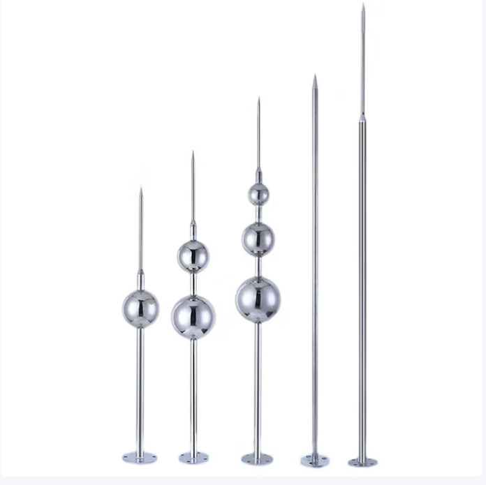 Building Lightning Rod Conductor Surge Protective Device Lighting Rod - Image 4