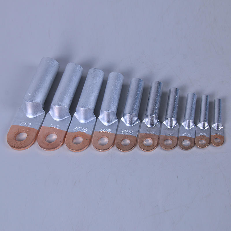 DTL Series Cable Glands Copper-Aluminum Terminal Nose Transition Terminal with Copper-Aluminum Cable - Image 4