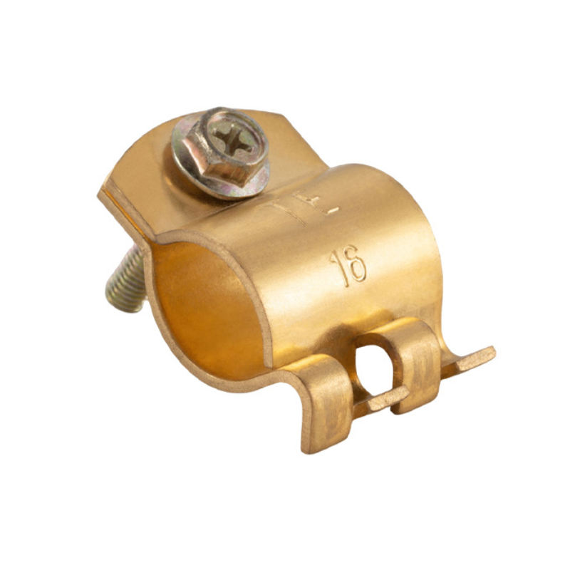 Lightning Protection Grounding Accessories BCC Series Brass Ground Rod Clamp Cable Glands Product Category - Image 4