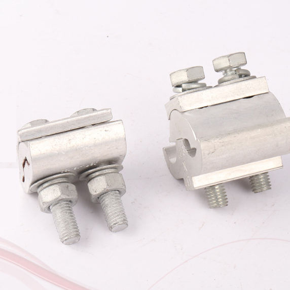 Copper-Aluminum Coupler Cable Glands Shaped Parallel Channeling Connector - Image 6