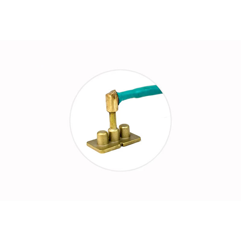 Factory-Priced Exothermic Welded Electrical Equipment Earth Points with Pre-Welded Tail - Image 6