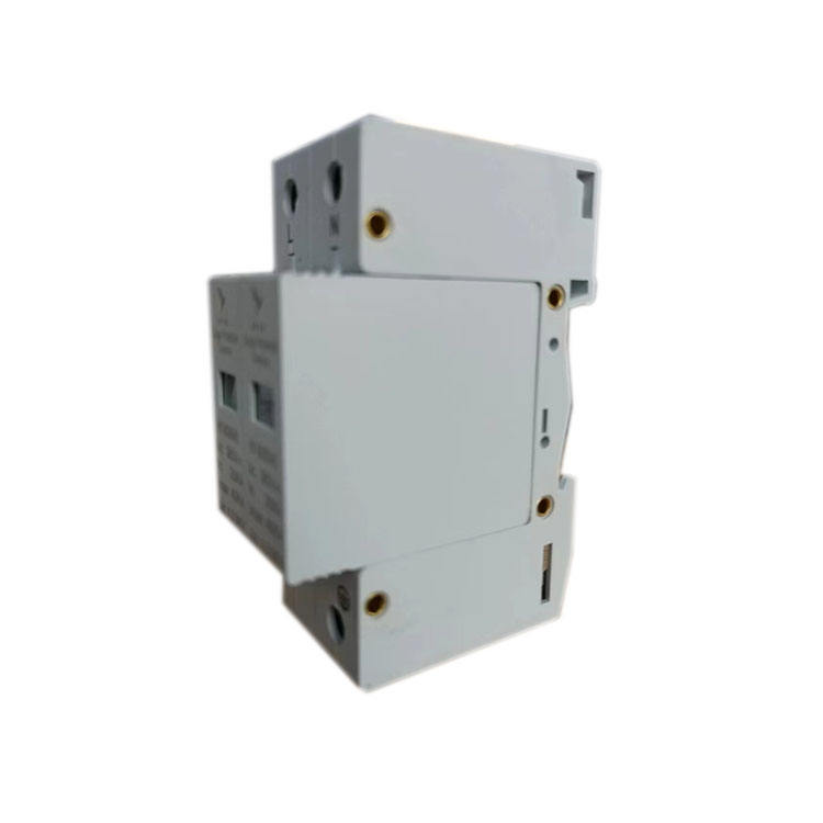 Single-Phase 2P 80KA T2 Type Surge Protector High Performance SPD Surge Protection Device - Image 6