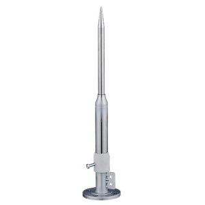 Lightning Protection Device for Steel Structure With 15m Independent Lightning Rod and Lightning Rod