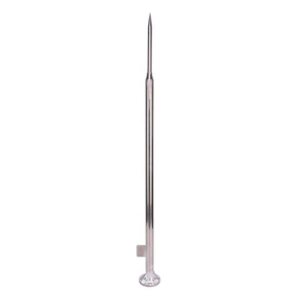 Hot Selling Advanced Discharge Lightning Rod 6.4 Lightning Rods Homes Ese Lightning Protection Rods