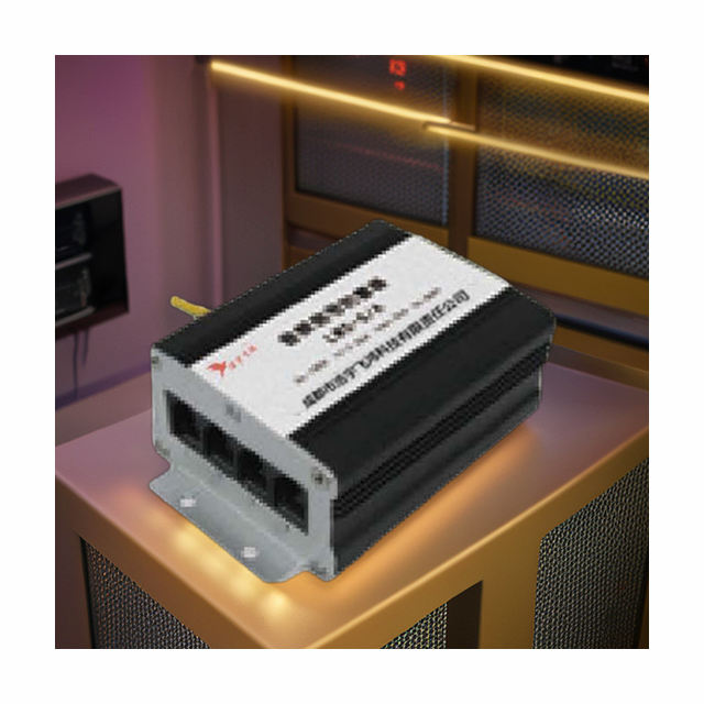 4-Port High Performance T3 Surge Protector Audio Signal Arrester Device for Electronic Equipment with High SPD Application - Image 2