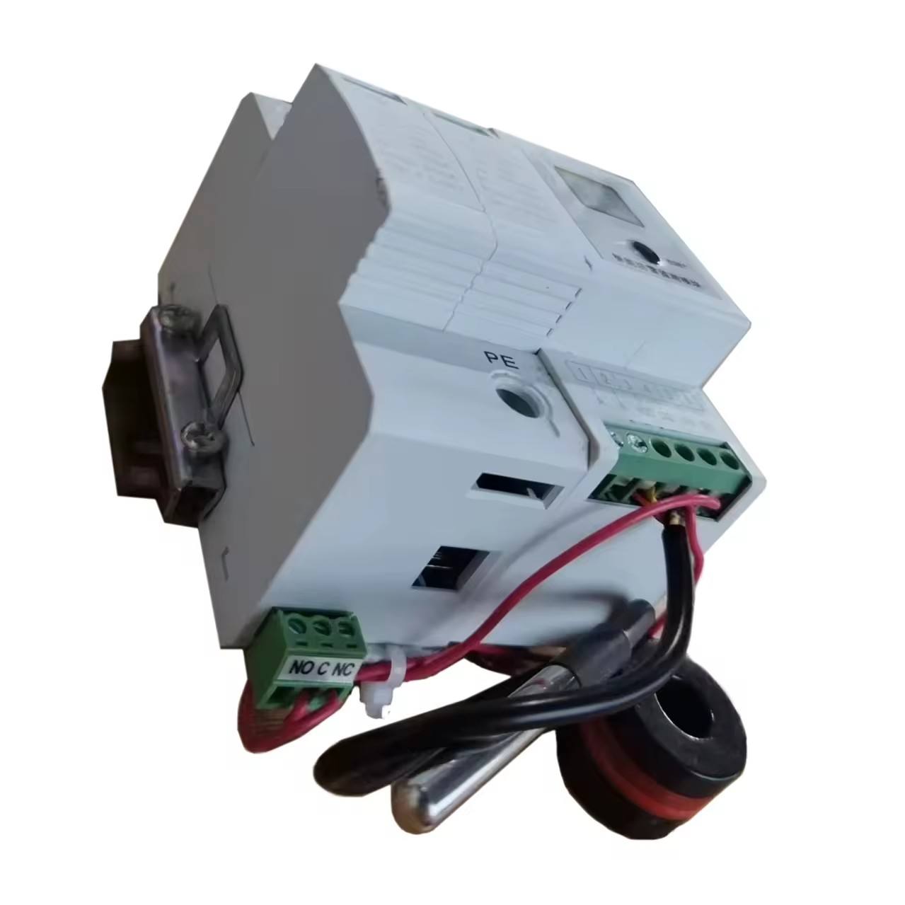 Ac T2 220vac 20ka Spd Module SPD Protect Process Spikes Surge Protection LED Power Protection Devices Surge - Image 3