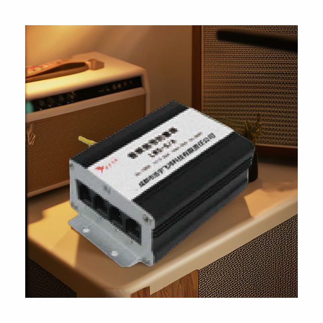 4-Port High Performance T3 Surge Protector Audio Signal Arrester Device for Electronic Equipment with High SPD Application - Image 3