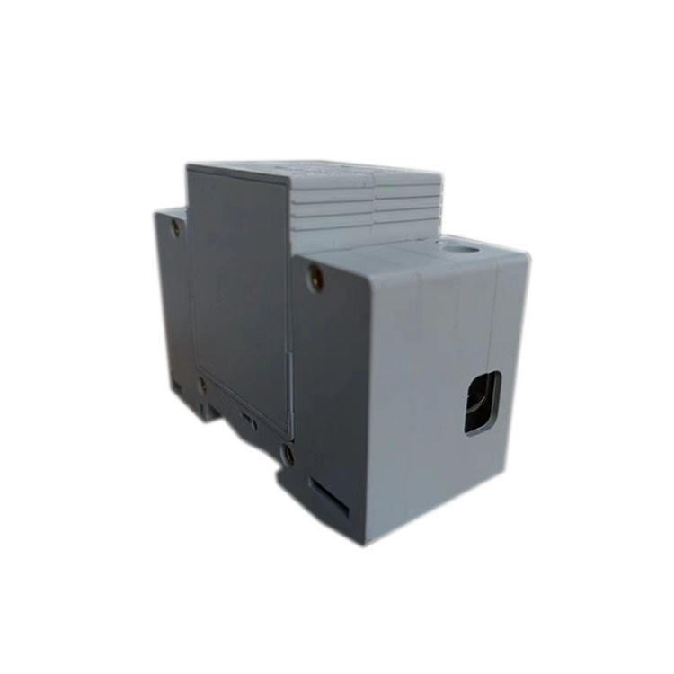 110V 40KA Single-Phase T2 Power Surge Protector Lightning Arrester SPD Devices for Industrial & Solar System Surge Protection - Image 3