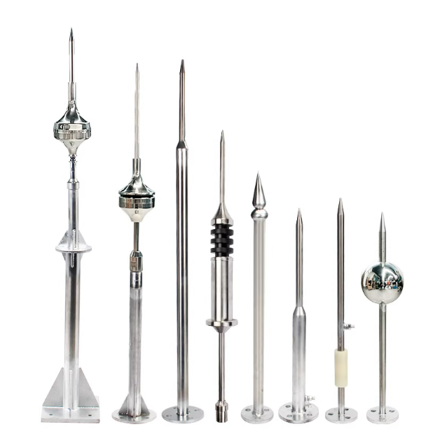 Hot Selling Advanced Discharge Lightning Rod 6.4 Lightning Rods Homes Ese Lightning Protection Rods - Image 4