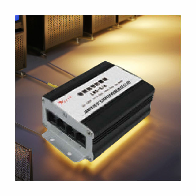 4-Port High Performance T3 Surge Protector Audio Signal Arrester Device for Electronic Equipment with High SPD Application - Image 4