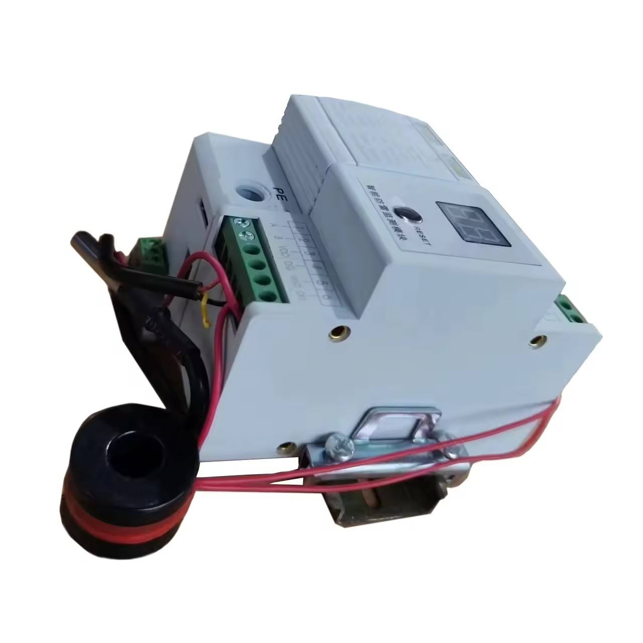 Ac T2 220vac 20ka Spd Module SPD Protect Process Spikes Surge Protection LED Power Protection Devices Surge - Image 5