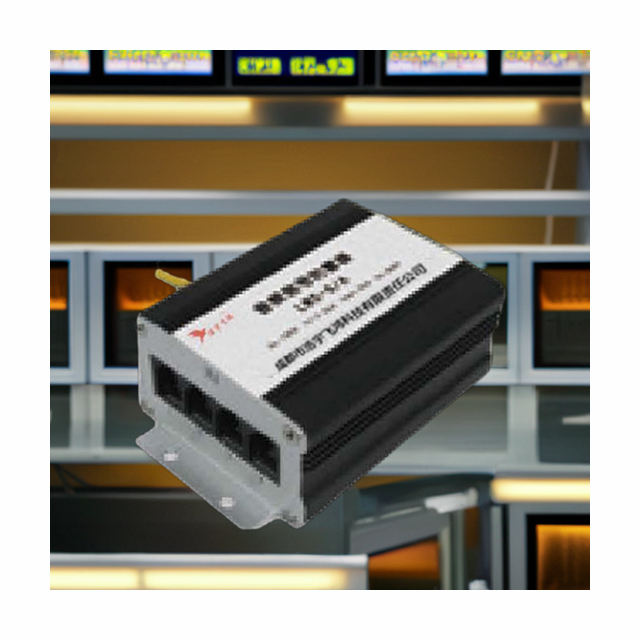 4-Port High Performance T3 Surge Protector Audio Signal Arrester Device for Electronic Equipment with High SPD Application - Image 5