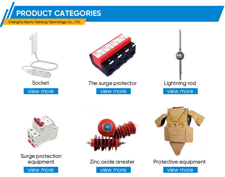 Factory RJ45 Network Surge Protective Device POE Surge Arrester Connector 5KA signal spd - Image 6